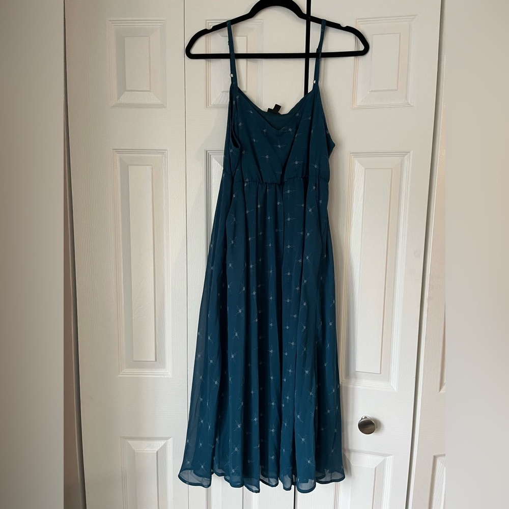 Never worn with tags still on